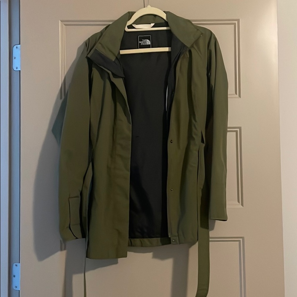 North Face Rain Jacket